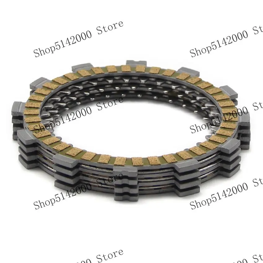 Стальная пластина для мотоцикла дисковые пружины комплект фрикционных дисков