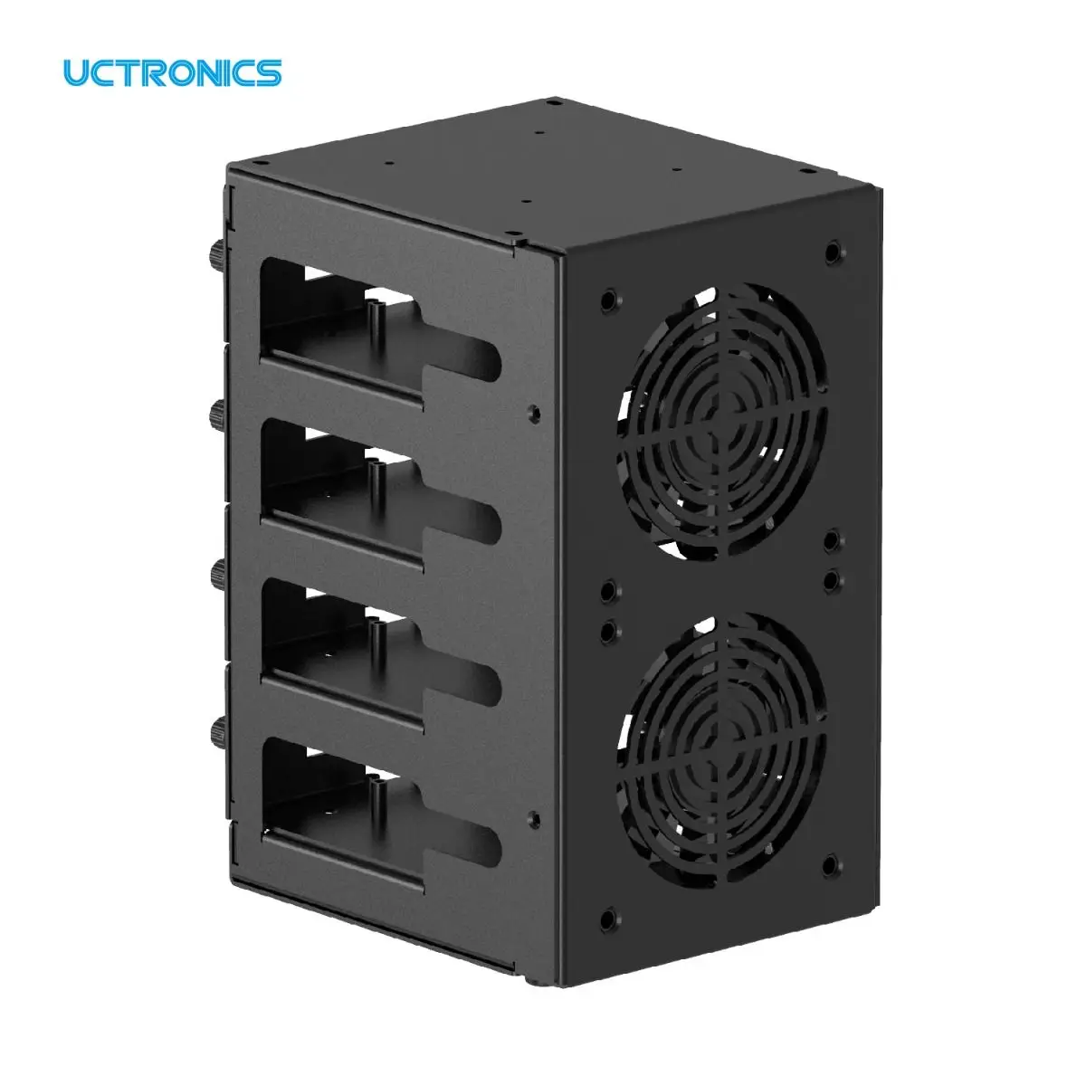 UCTRONICS Кластер для Raspberry Pi
