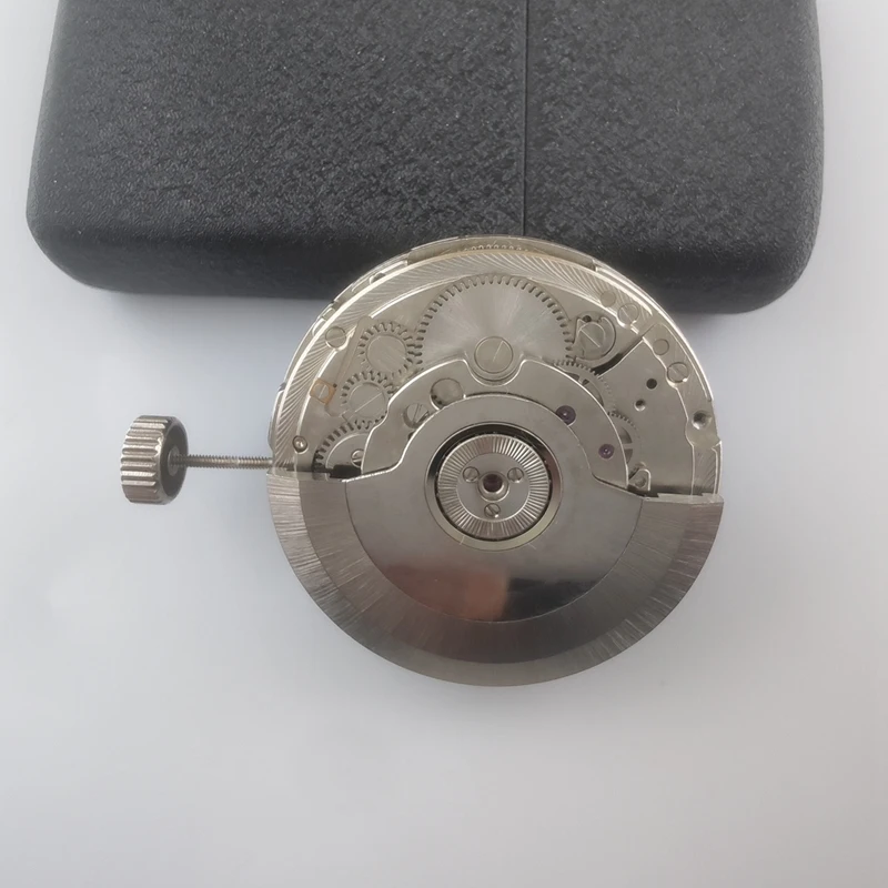 

ST2533 Watch Movement Classic Power Reserve Mechanical GMT Automatic Movement Date Display