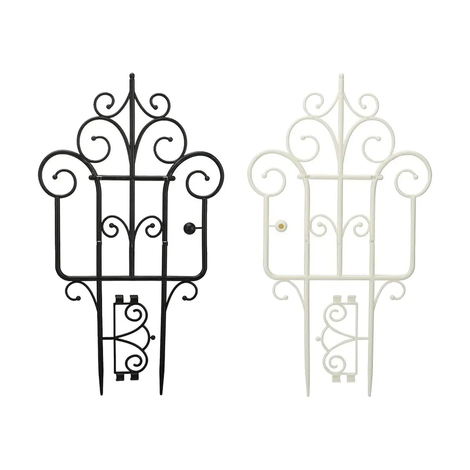 

Составные решетки для растений, мини-решетки для растений, 16 дюймов, для горошина, растений клематиса, для скалолазания, Комнатные растения в горшках