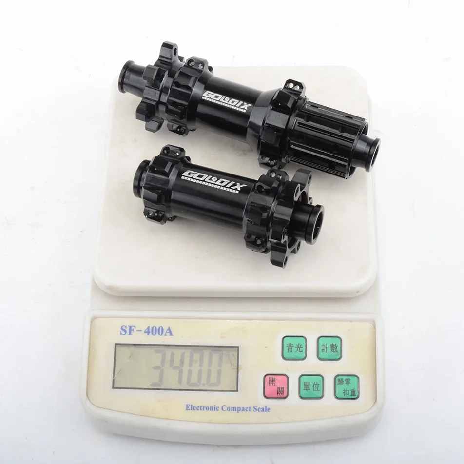 Ступица дискового тормоза GOLDIX GDX310 BOOST подшипник с герметичным подшипником 6