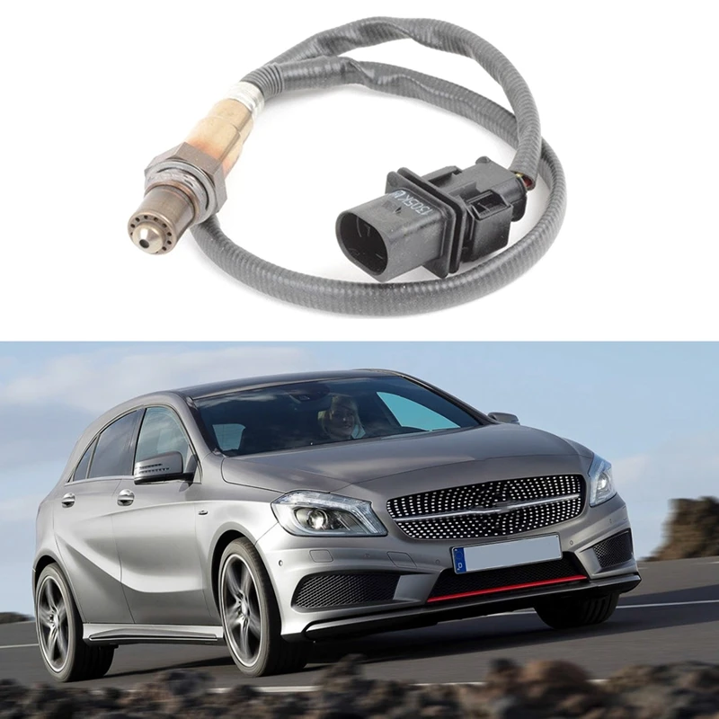 0258017341 A0095425618 датчик кислорода металлический подходит для MERCEDES-BENZ W176 W246 W242 C117 X156 R231