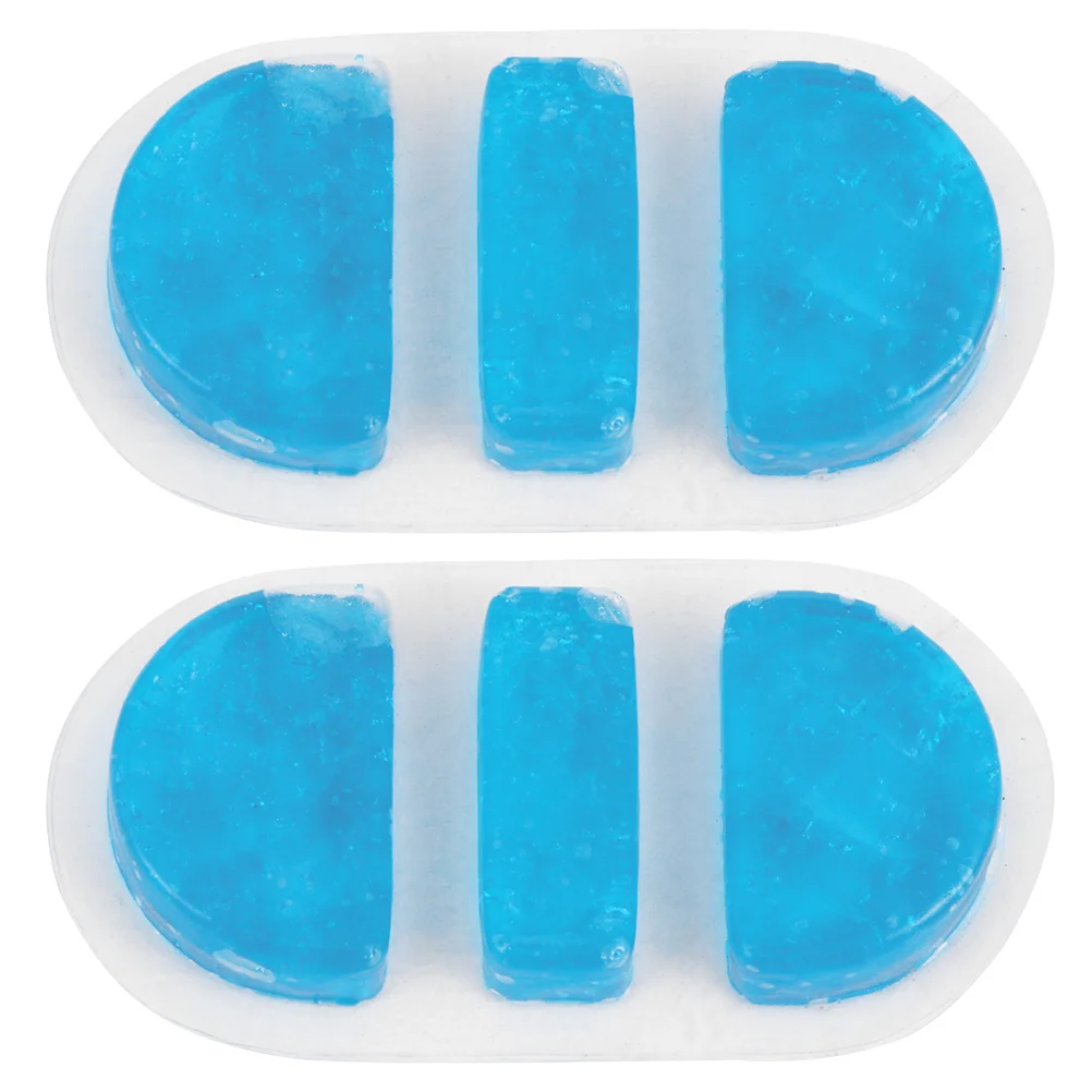 

2pcs Cold Pack Nose Treatment Injuries Cold Cooling Pack