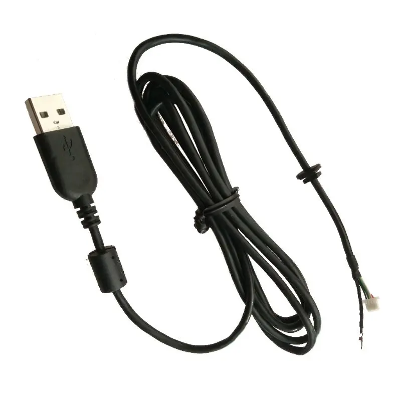 

Новые сменные прочные ПВХ USB-кабели для камеры для веб-камеры C920