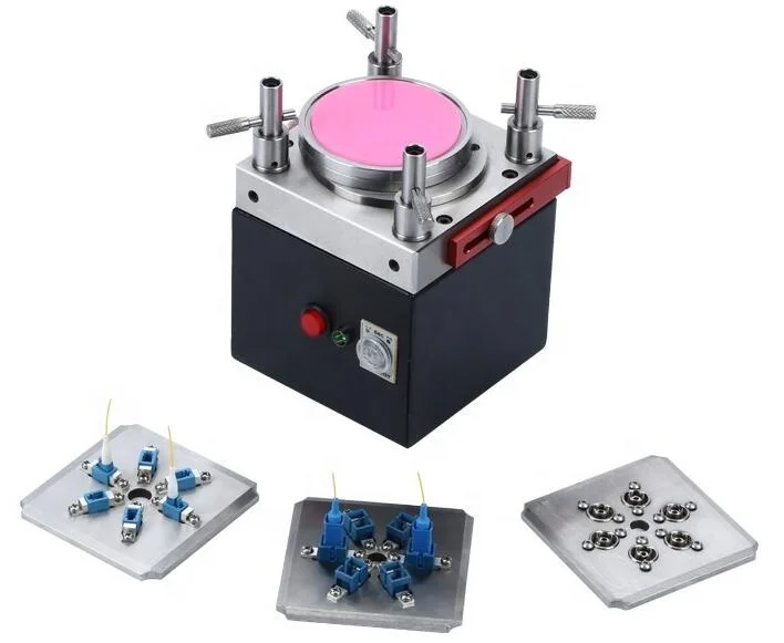 

NEOPL-70D2 Fibre Polish Machine Easy Operation Handheld Mini Optical Fibre Field Fiber Optic Polishing Machine