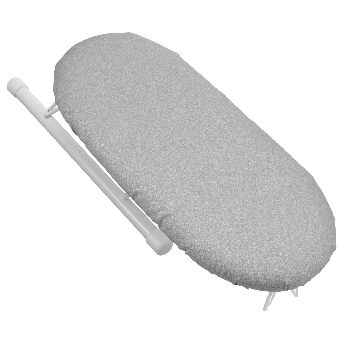

Ironing Board Sleeve Mini Folding Rack Iron Small Clothes Accessories Table Foldable Stand Pad Tabletop Coversquilters Desktop