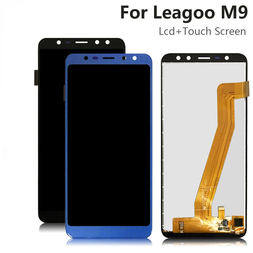 

Запасные части для Leagoo M9 LCD дисплей для Leagoo M9 LCD сенсорный экран оптом