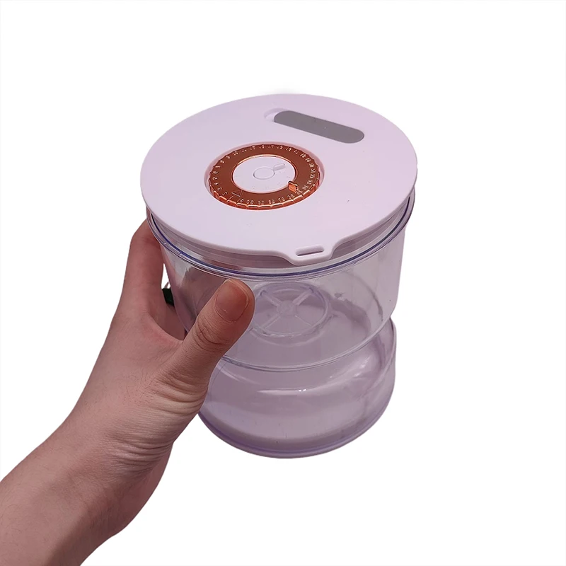 Банка-дозатор для сушеных и влажных оливок Mariens