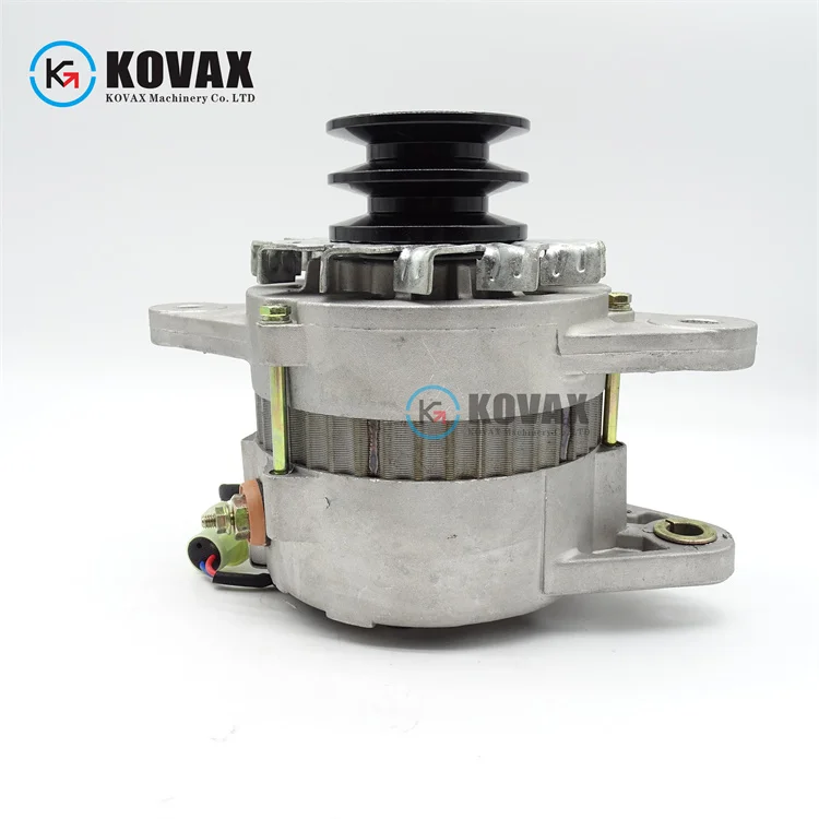 Генератор двигателя ZAXIS200 6BG1 24V 50AA4TU5486 крюк аксессуары