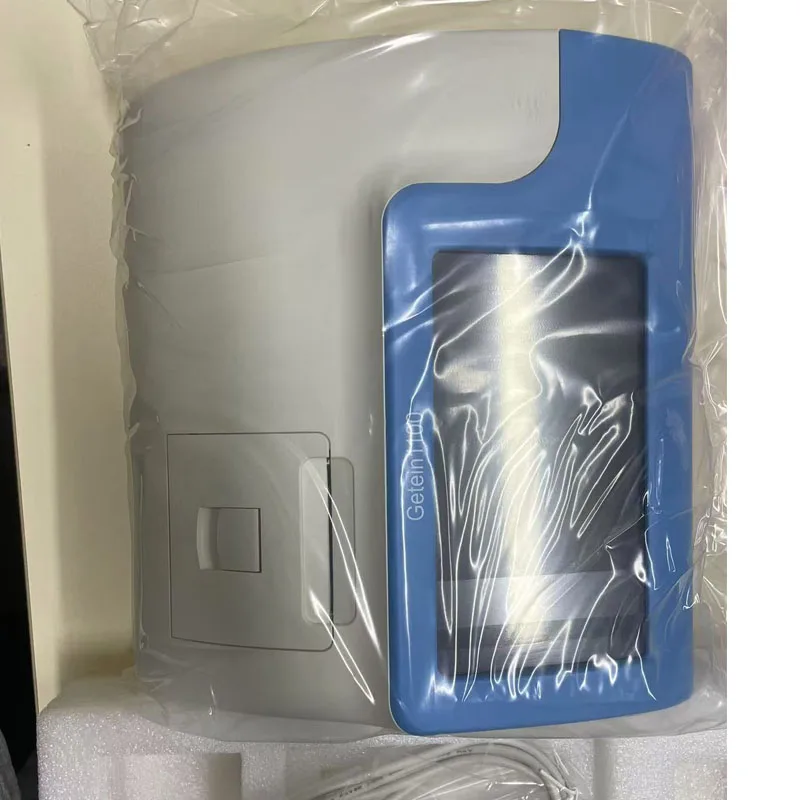 Фото CTnI / HbA1c / D-Dimer / T3 T4 / TSH / BNP GP Getein 1100 Анализатор гормонов Анализатор сухих пиколов Лабораторное оборудование для проверки крови №2