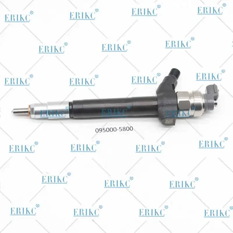 095000 -5800 Дизельное топливо 6C1Q-9K546-AC Форсунка Common Rail для впрыска -5801 CITROEN FORD FIAT PEUGEOT DCRI