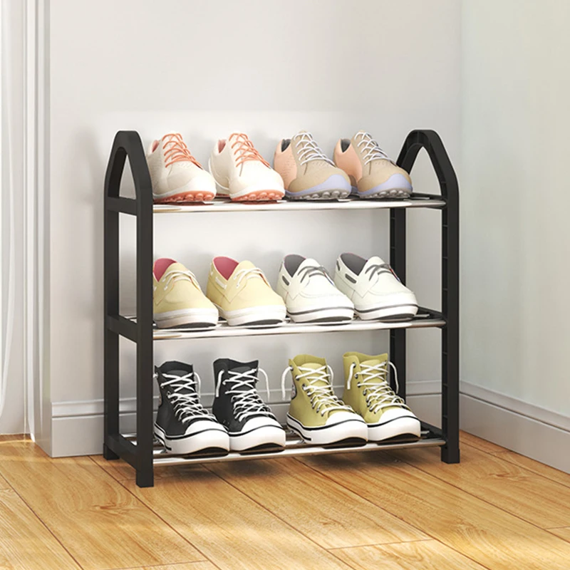 

Simple Doorway Shoe Rack Narrow Household Entrance Dormitory College Student Mini Outfit