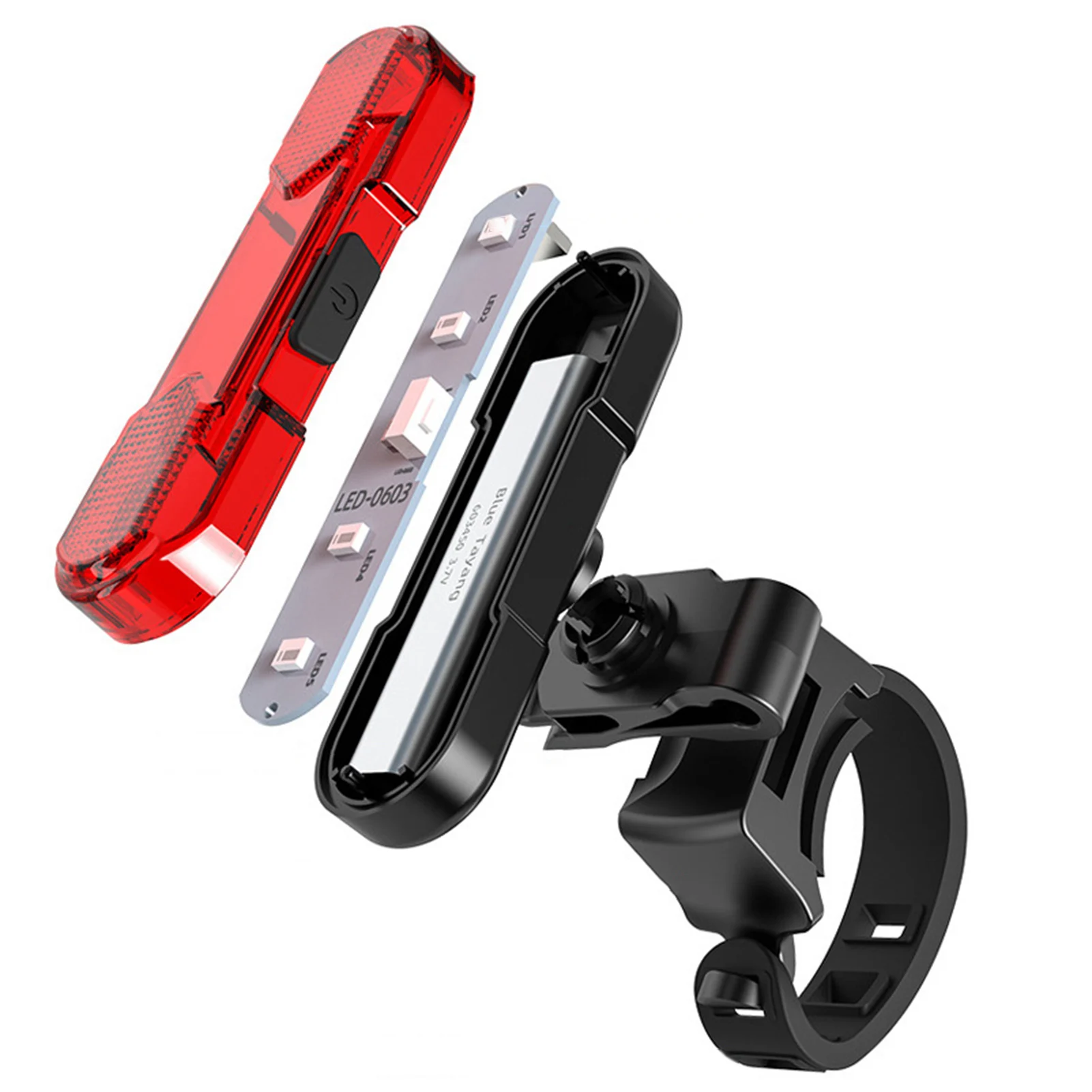 Водонепроницаемые фонари для Каяка светодиодные навигации на батарейках ночные