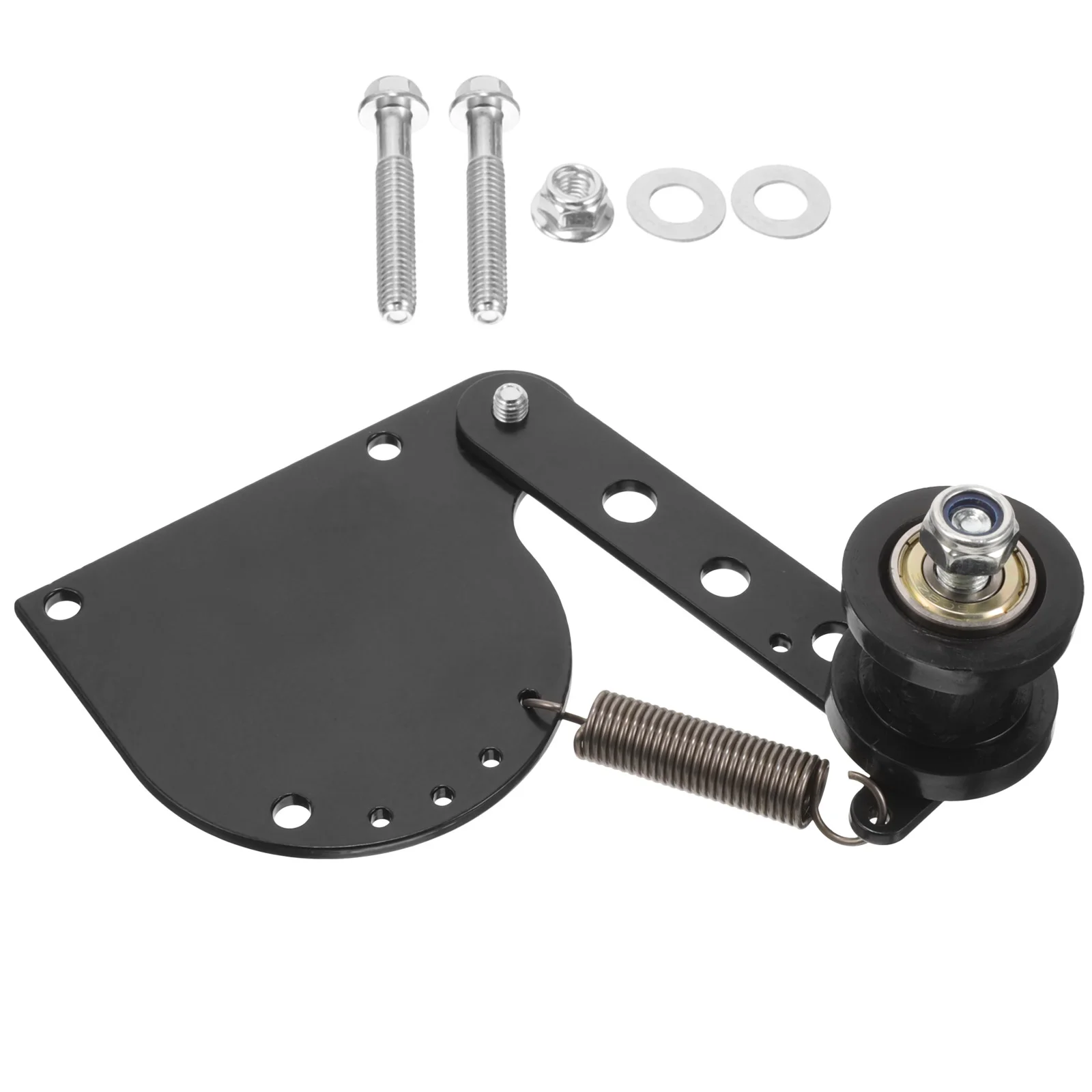 

Пластиковые регулируемые затяжки для зубчатой цепи велосипеда