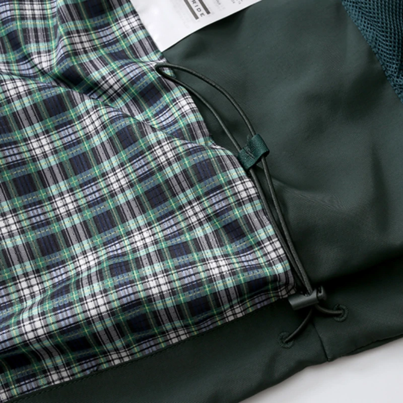 25SS Новые DAWA PIER39 Уличные охотничьи куртки Японские уличные пальто с несколькими