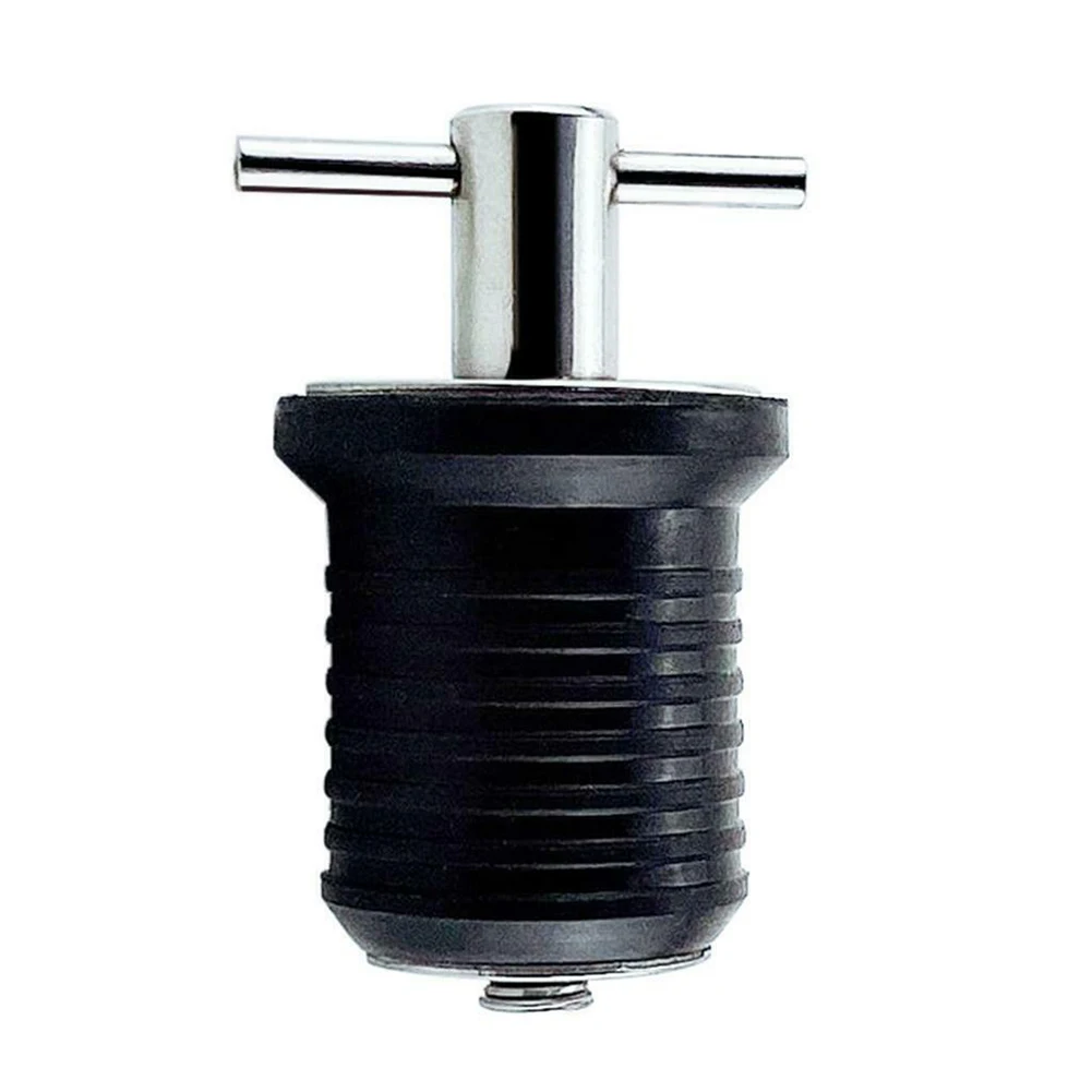 

Turn-tite Plug Drain Plug Boat Hull Stopper Durable Marine Hardware 1 Piece