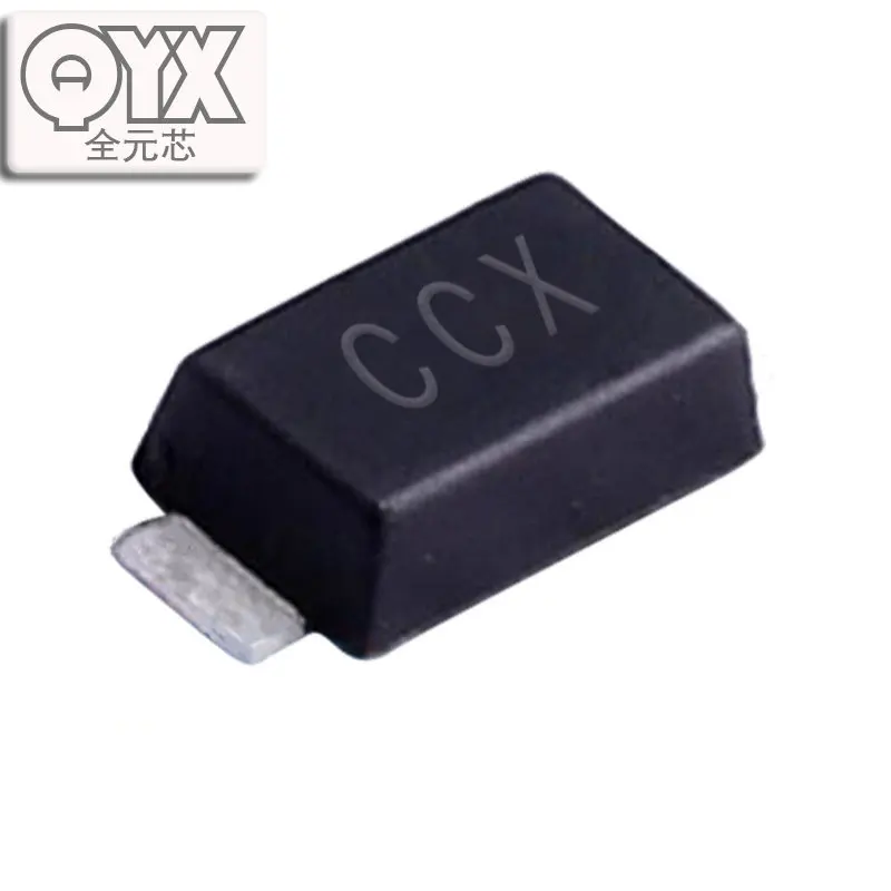 20 шт./партия, новинка, оригинальный SMF48CA CCX SOD-123FL 48V 200W