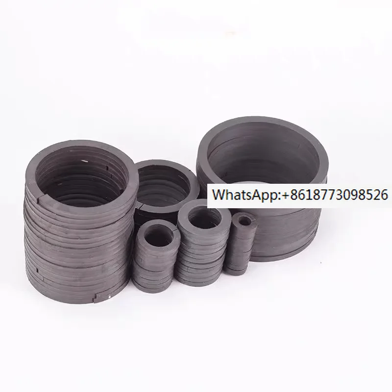 

SC cylinder C-type soft and hard magnetic stripe magnetic ring MAL/SDA50/63/80/100/125/160 pneumatic accessories