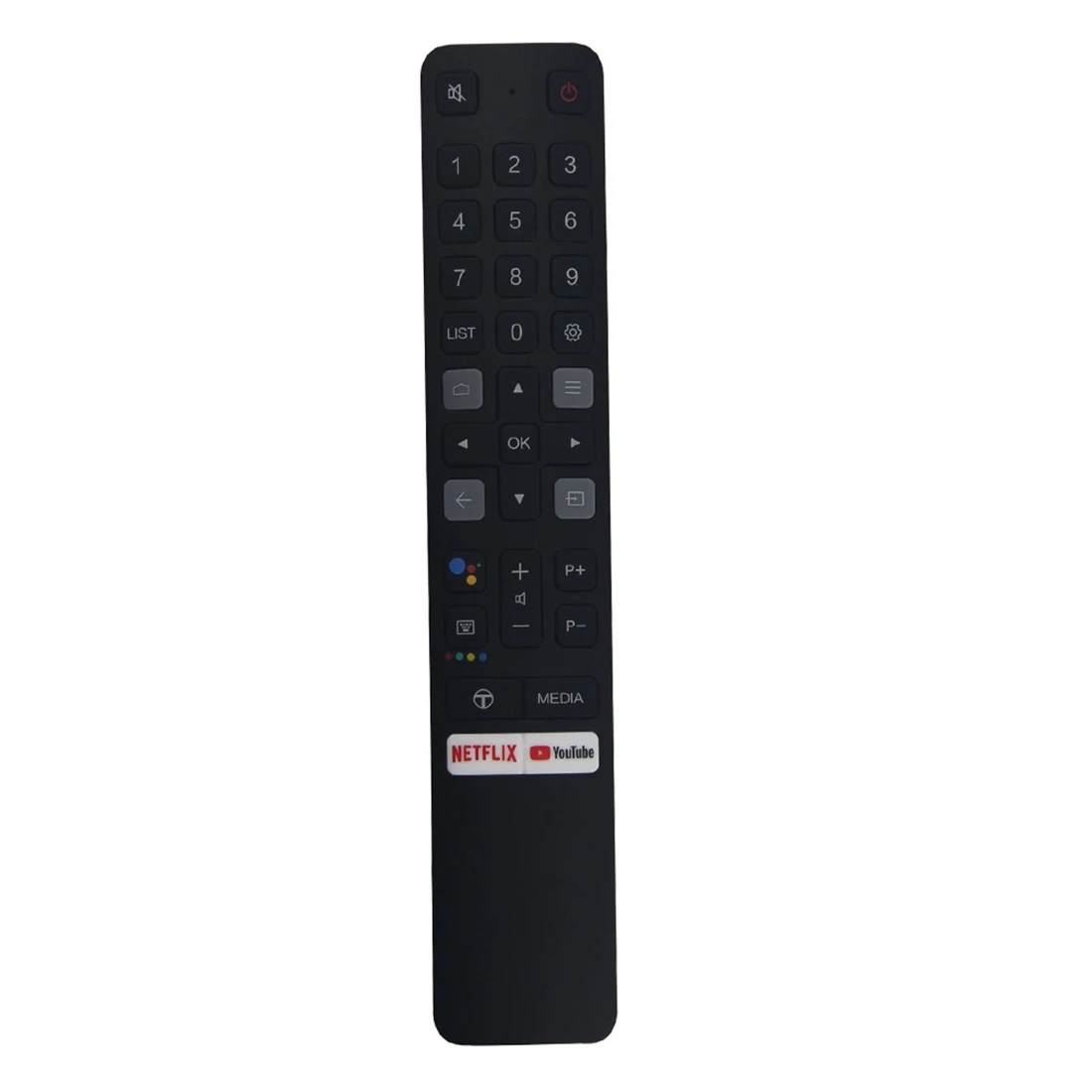 Пульт дистанционного управления RC901V для TCL Smart TV пульт FMR1 FMR5 FMR7 FMRD без голосового