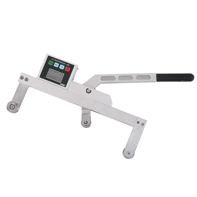 

Digital Rope Tension Meter Steel Wire Rope tensiometer