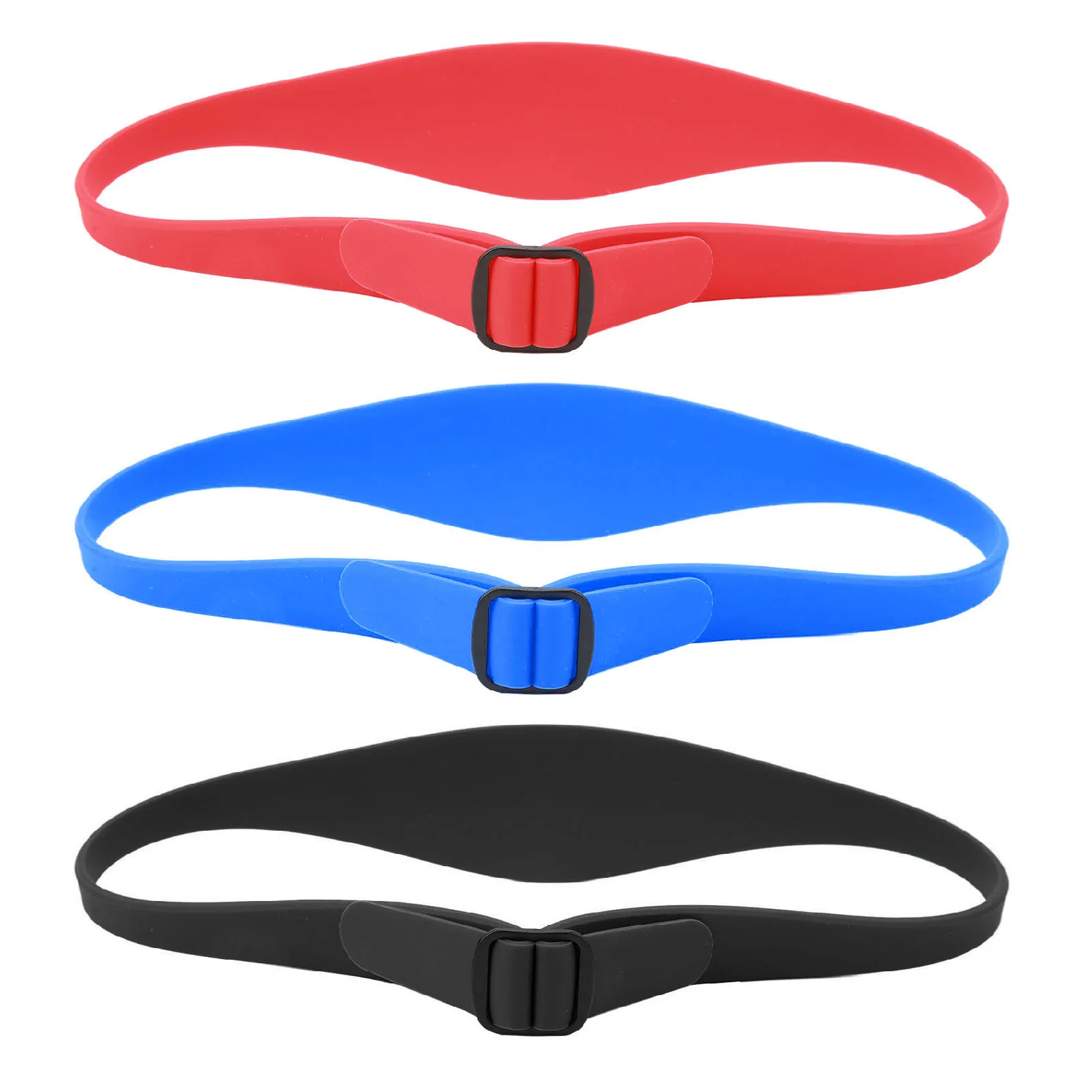 Шаблон для бритья декольте Регулируемый изогнутый силиконовый инструмент