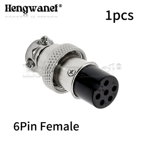 HENGWANET GX16 Авиационный разъем