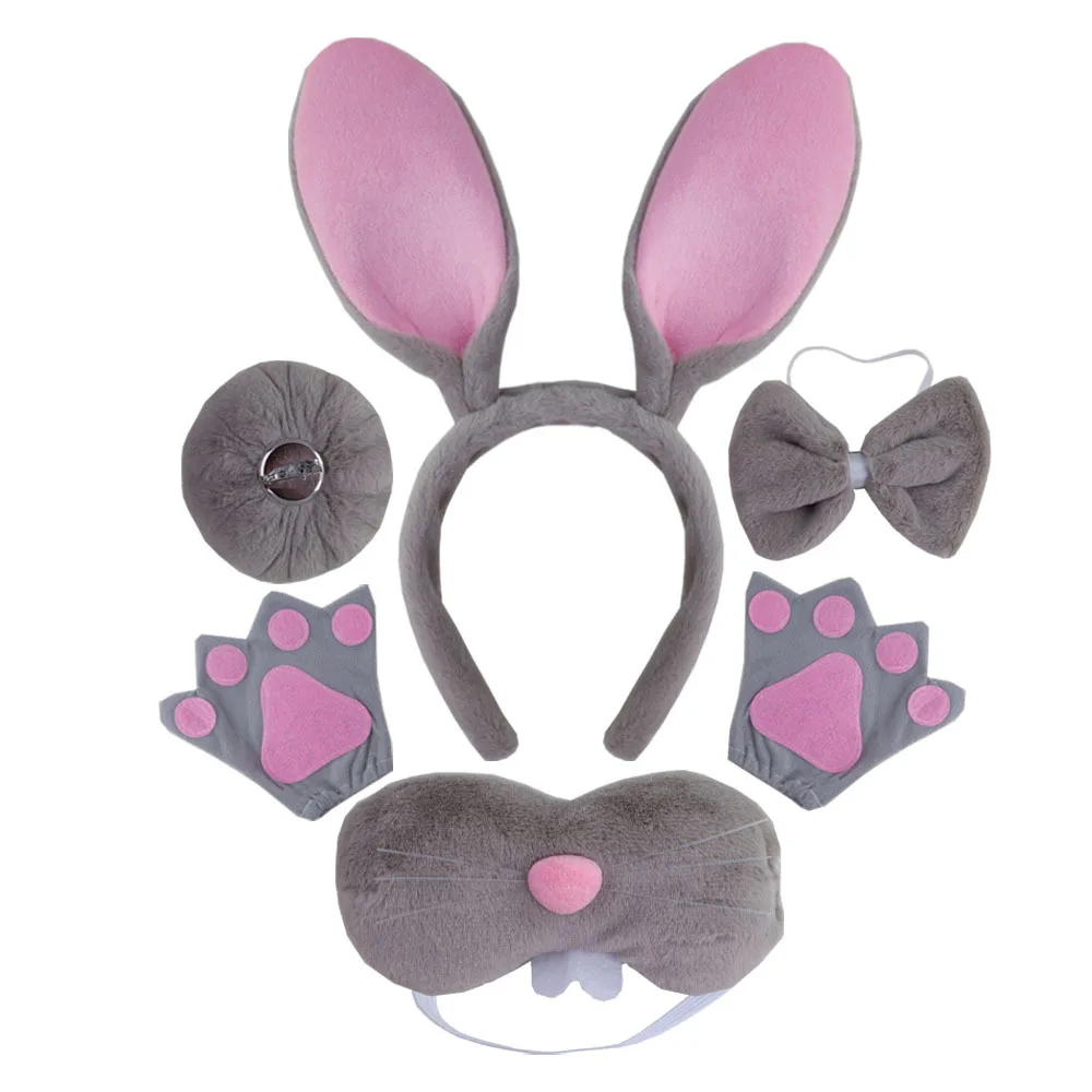 Детская фатиновая юбка-пачка юбка-бабочка галстук-бабочка набор перчаток для