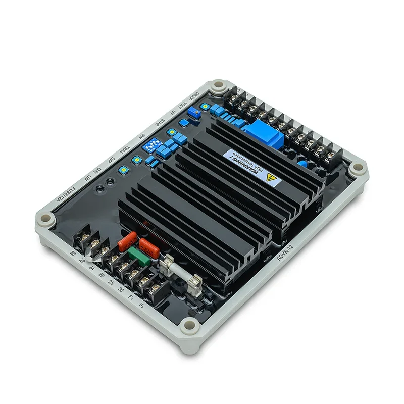 Автоматический регулятор напряжения AVR ADVR-12 заменяет VR6 k65-12B K125-10B AVC125-10 AVC63-12