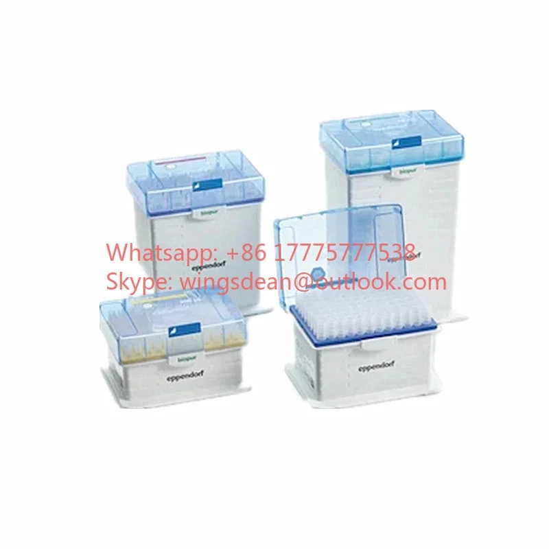 Eppendorf/Eppendorf Оригинальный наконечник с мешком головка пипетки