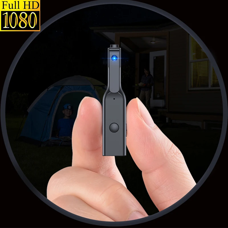 Pen Mini Digtal Camera Full 1080P 0-64G Video Audio Voice Recorder Professional Sport DV Body Camera Small Nanny Camcorder