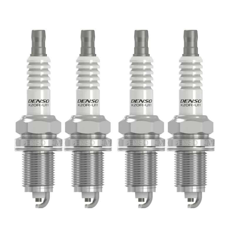 

4 шт. K20R-U11 3139 Denso свеча зажигания K20RU11 для Toyota Mitsubishi Honda Daihatsu Nissan Suzuki Subaru Mazda Isuzu