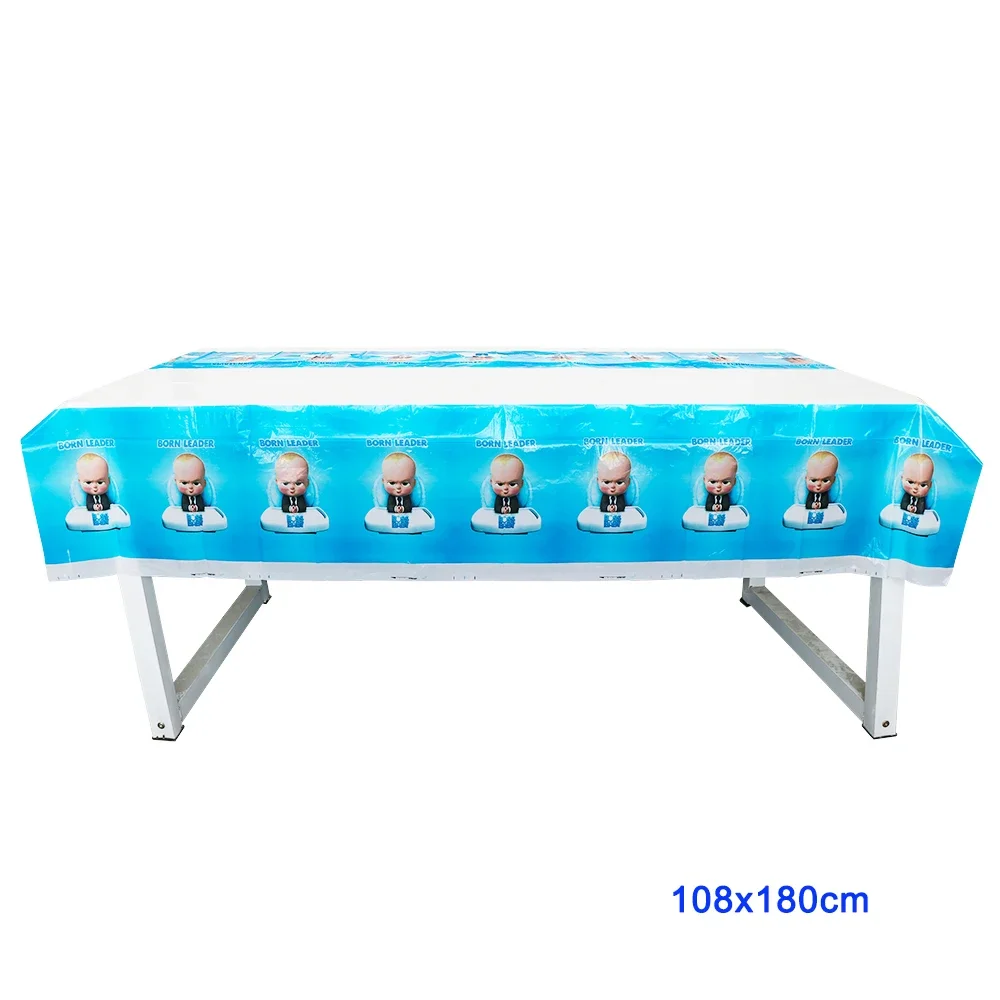 

Одноразовый набор посуды MINISO для дня рождения