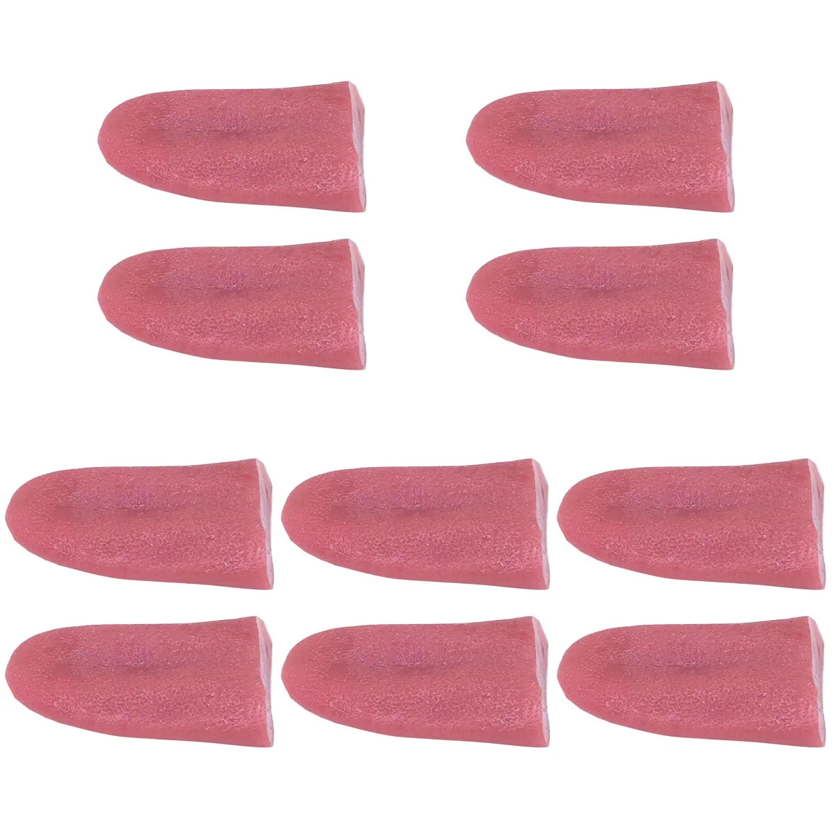 

Tongue Fake Prop Toys Halloween Prank False Kids Tricky Party Horrific Props Trick Toy Simulation Tricksfavor Interactive Fun