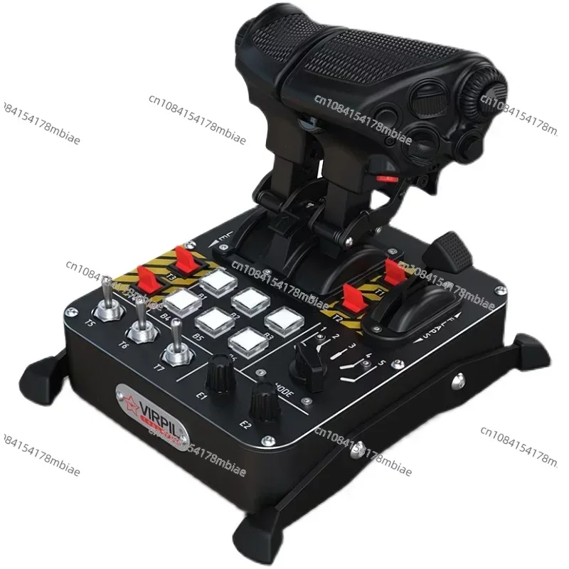 VPC T-50CM3 виртуальный симулятор Penerbangan симуляция летного клапана дроссельной