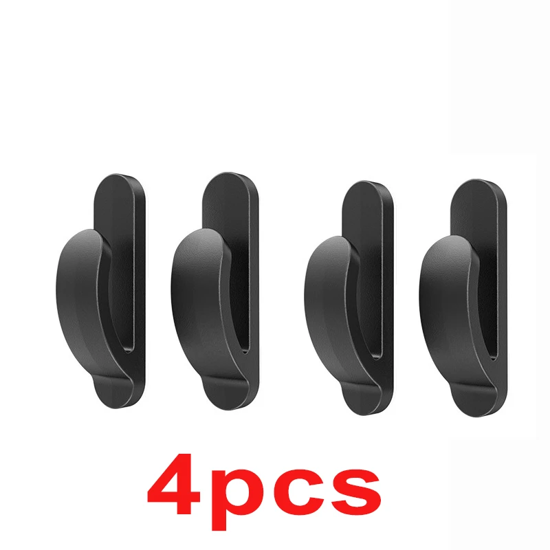 

Автомобильные крючки-органайзер, самоклеящийся крючок, вешалка для USB-кабеля, сумка для ключей для наушников, кухня, ванная комната, мини-крючки, органайзер для хранения