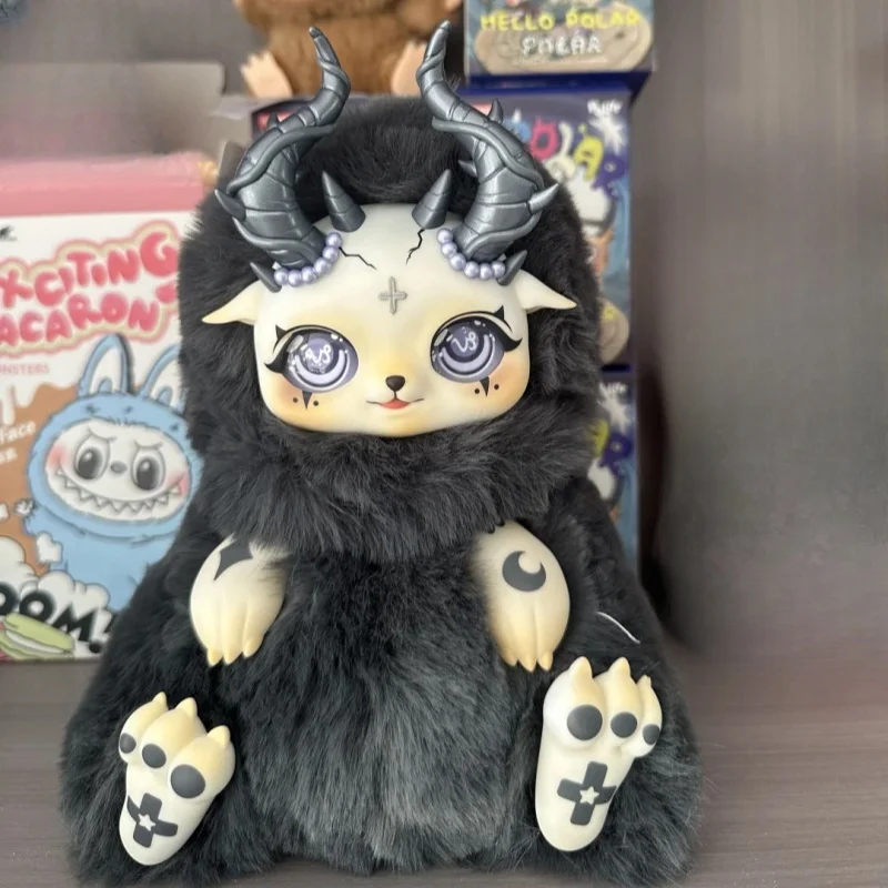 Подлинная слепая коробка Mobo Star серия Двенадцать созвездий загадочная мягкая