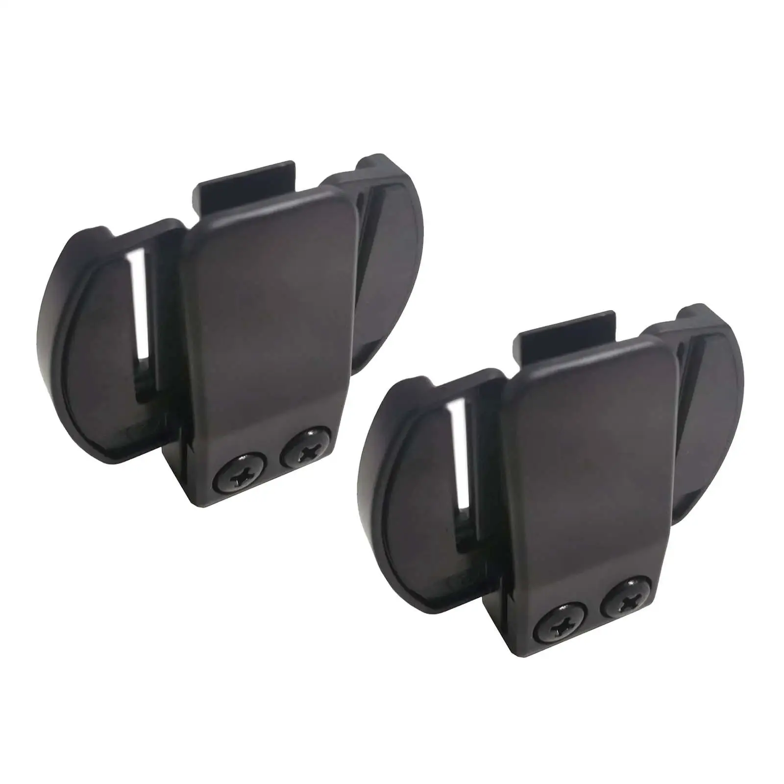 Зажимы для гарнитуры мотоцикла V4Pro V6 2 шт. прямая замена совместим с прочной