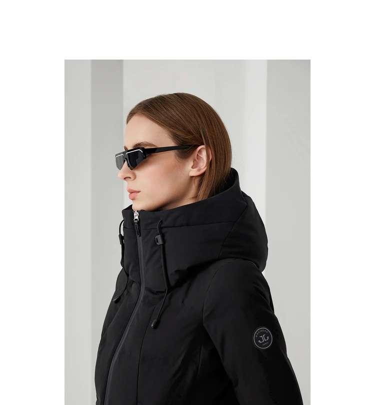 BOSIDENG гусиный пуховик Парижский дизайнерский Классический высокого качества