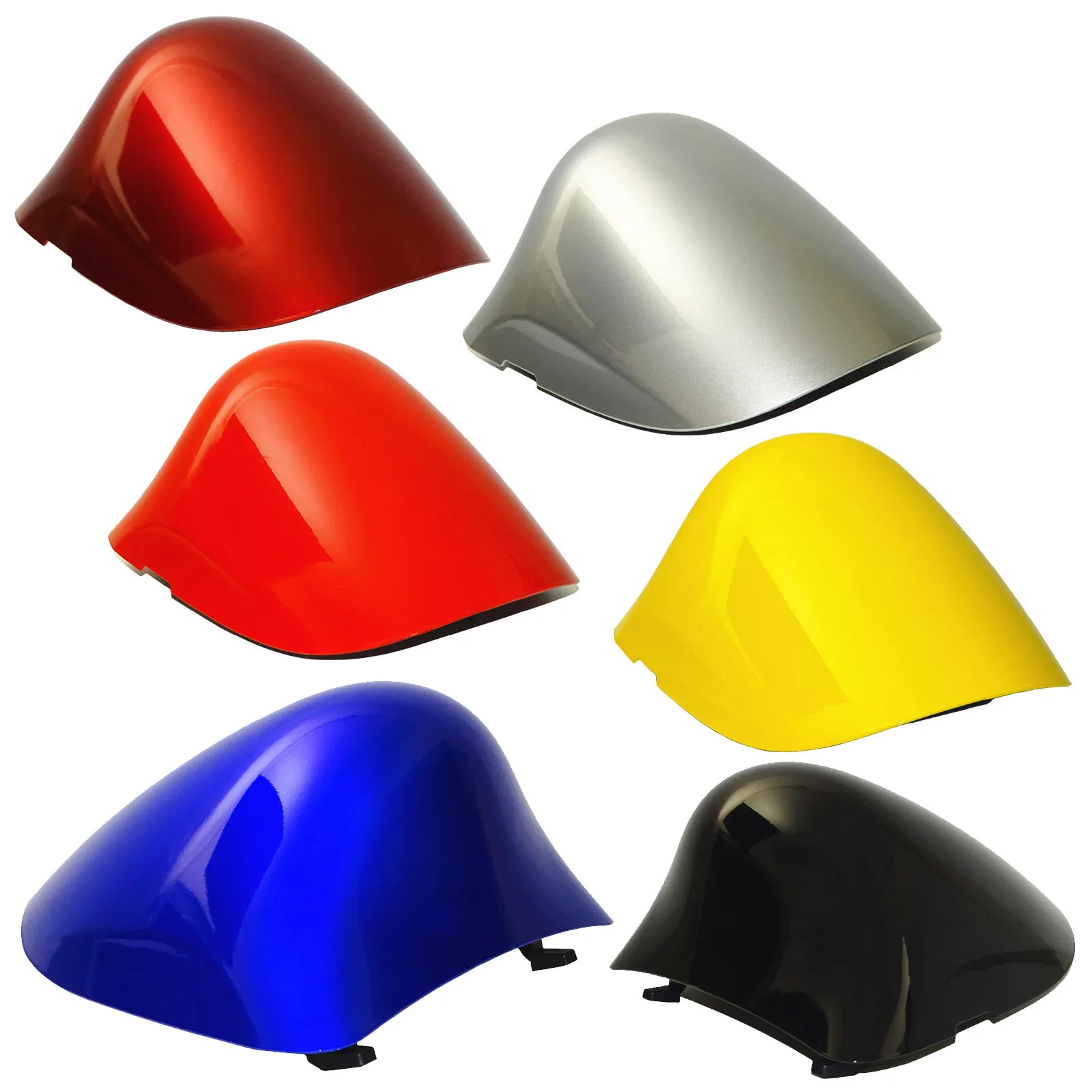 Waase пассажирское Летящее колесо Фальцевая оболочка задняя часть обтекатель из