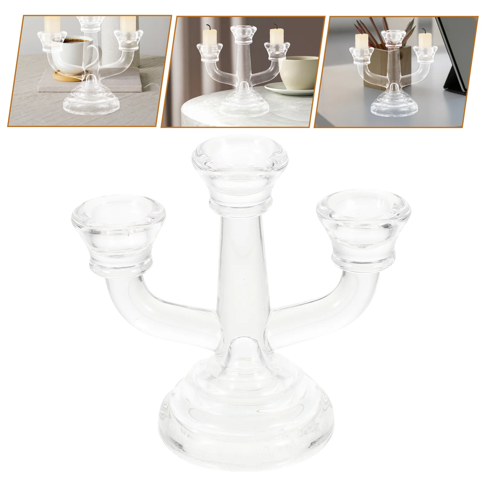 

Holderholders Stand Vase Tealight Candlestick Decor Geometric Decorative Table Candlestickstaper Tables Vintage Western Dinner