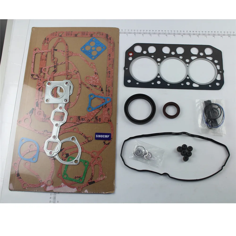 AG-31B01-23200 AG31B0123200 новый комплект прокладок для капитального ремонта двигателя