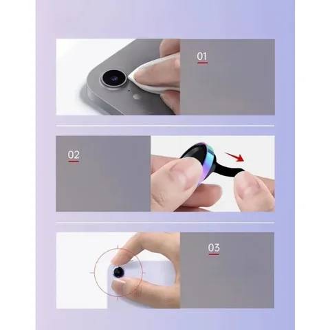 Защитная Пленка HD Для iPad 11th A1625, 10 Mini, 7, 6, Air 6, 5, 4, Pro 11, 12.9, 13