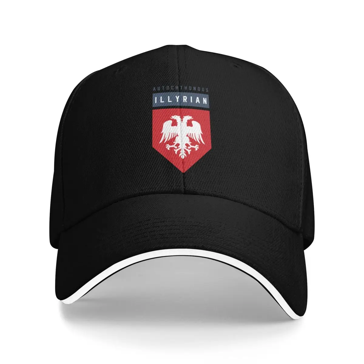 Автоматическая иллюрийская албанская 1 кепка от солнца летняя шляпа шляпы для