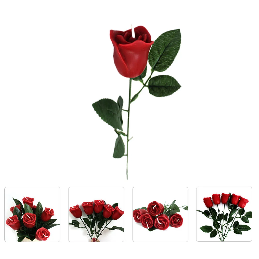 

Scented Flower Home Aroma Lavender Simulation Rose Rose Floral Scented