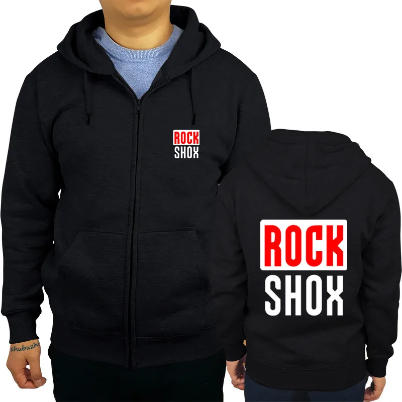 

Rockshox Rock Shox Shock Suspension Mountain Mtb hoodie men spring autumn hoody male brand sweatshirt drop shipping