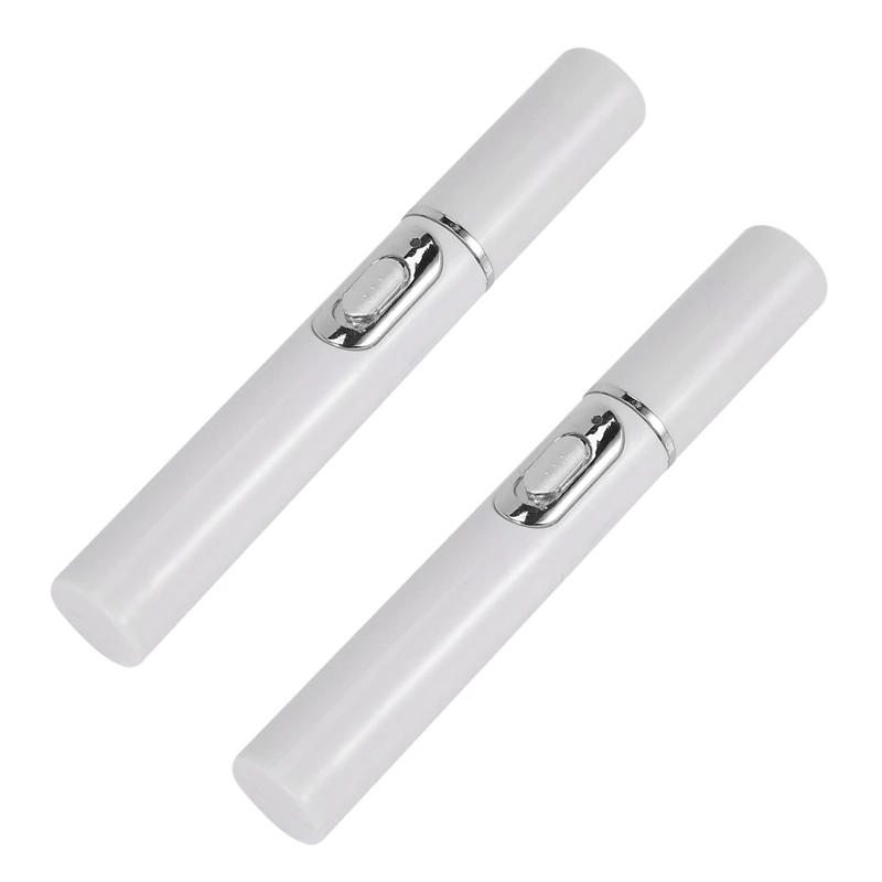 

2X Drop Ship Blue Light Therapy Acne Laser-Pen Soft Scar Acne Treatment Wrinkle Removal Beauty Device