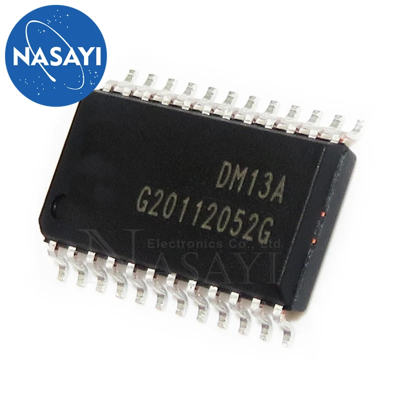 

5pcs/lot DM13A DM13 SOP-24 wide body pitch-1.27mm