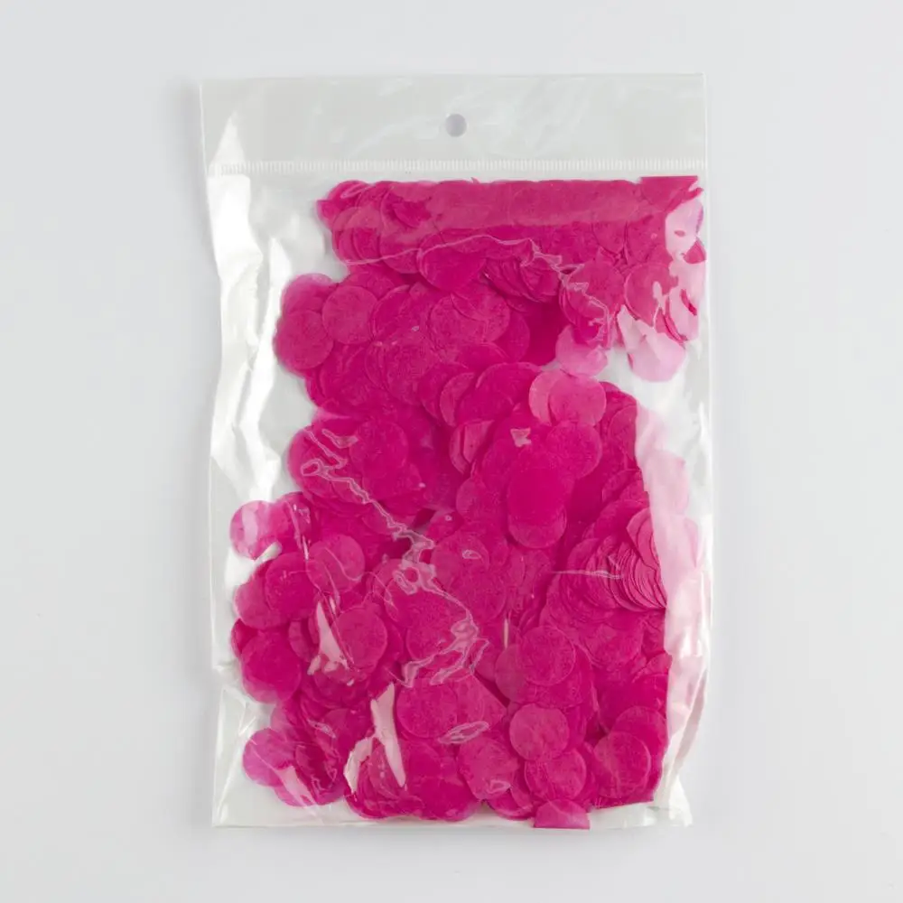 

Конфетти для воздушного шара