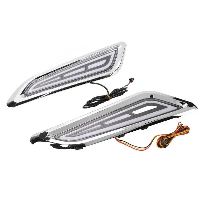 

Turn Signal Lamp Side Marker Light ABS Shell Replacement for Nissan Patrol 2014-2020 for Modification