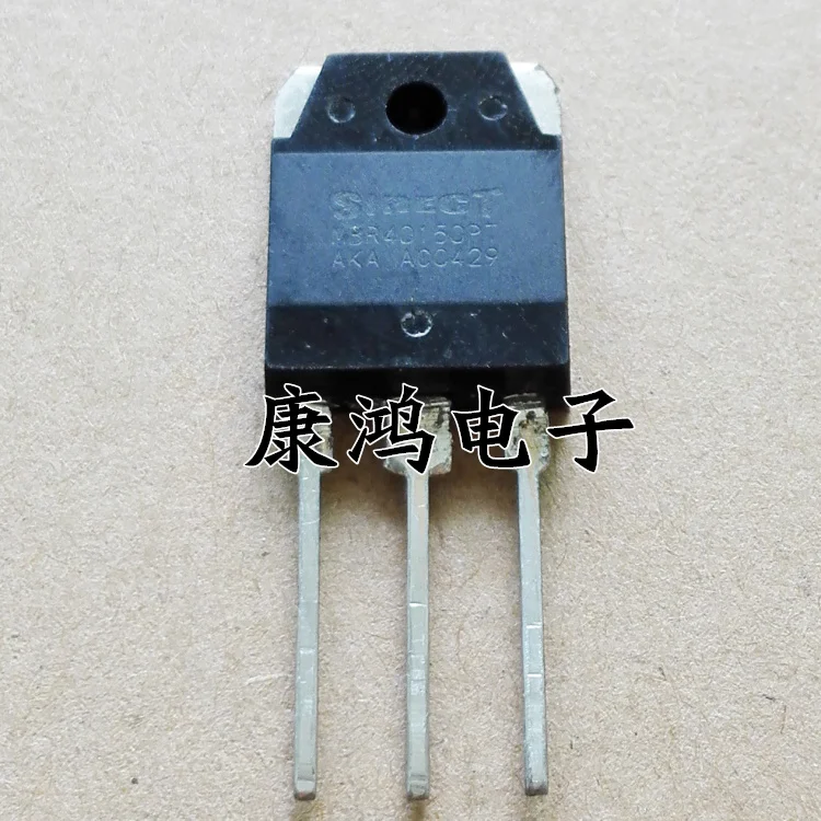 

(5 шт./лот) MBR40150PT TO-247 40A/150V